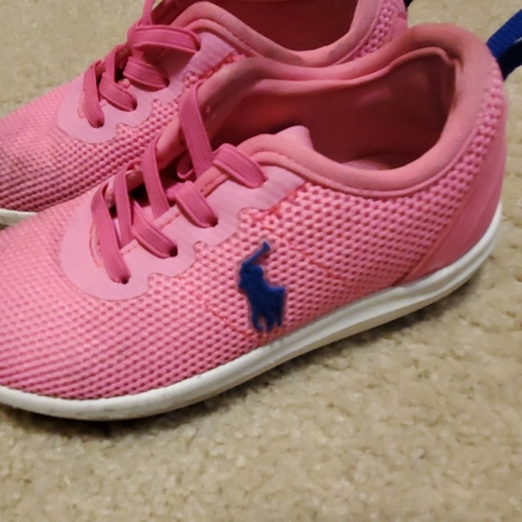 POLO ATHLETIC SHOES - Picture 1 of 4